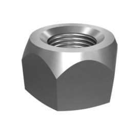 9X-6620: M10 x 1.5 mm 锥形锁紧螺母