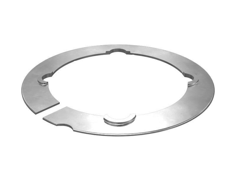 Упорный диск с внутренним диаметром 160 мм