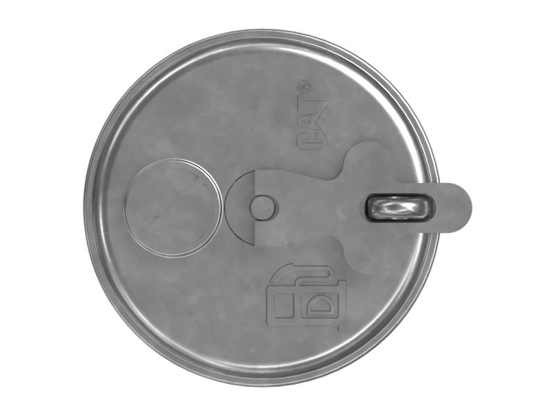 101-8909: Non-Vented Fuel Filler Cap | Cat® Parts Store