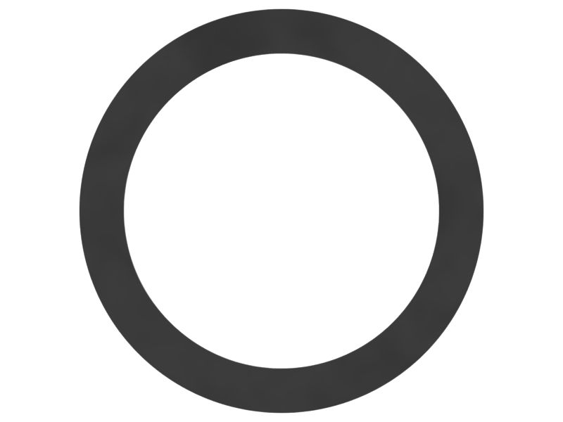 Прокладка крышки масляного фильтра толщиной 3,17 мм