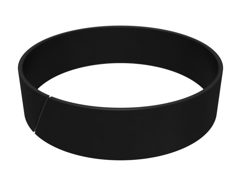 Пластиковая направляющая штока поршня, наружный диаметр 152,4 мм