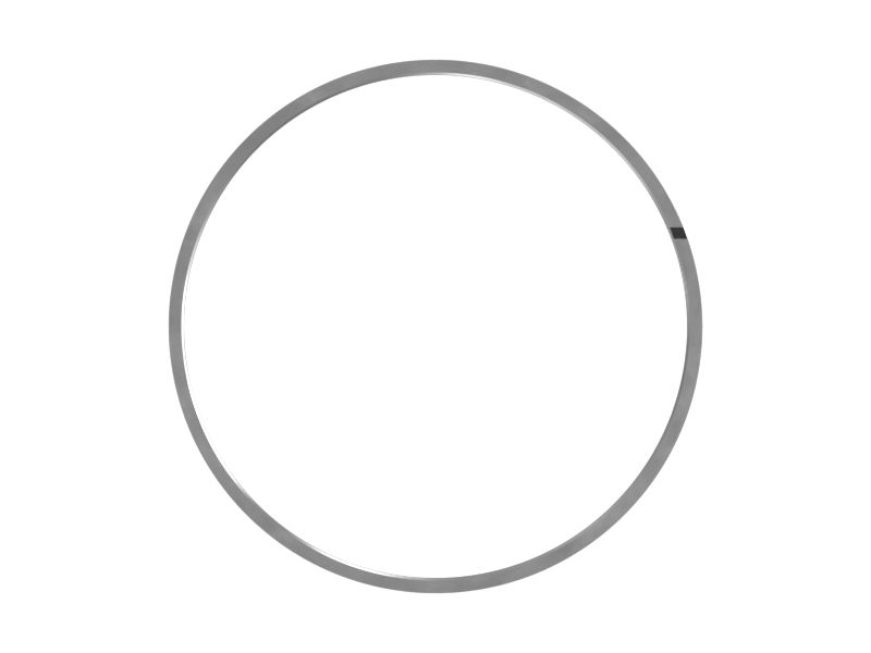 Износостойкое кольцо с внутренним диаметром 101,6 мм