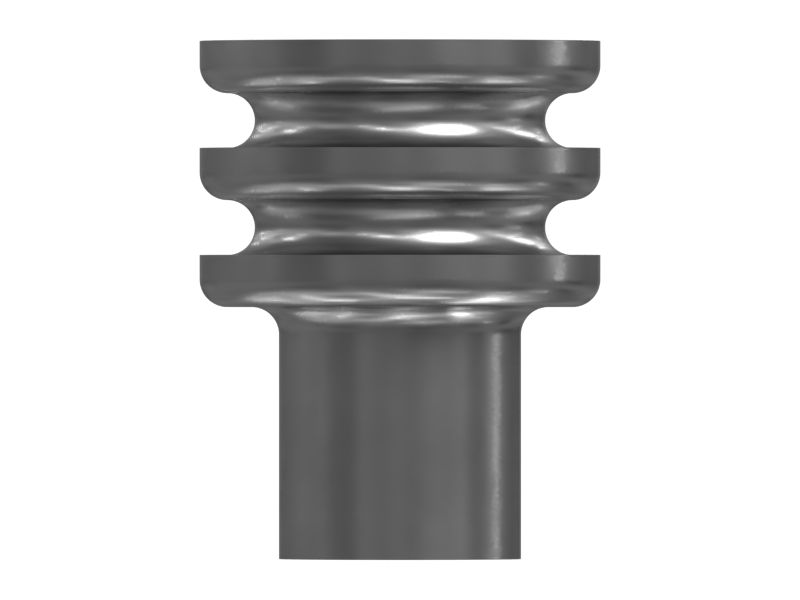 Уплотнение разъема