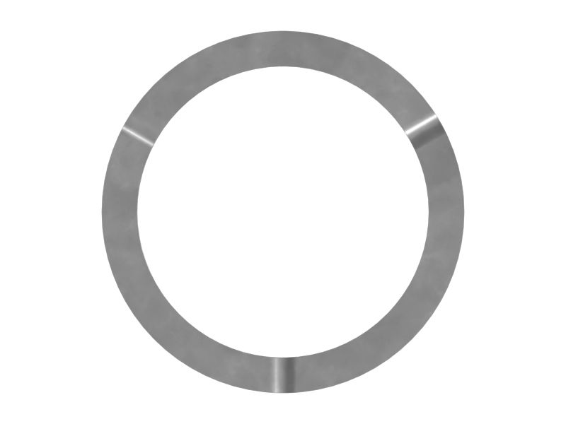 Упорный диск с внутренним диаметром 66 мм