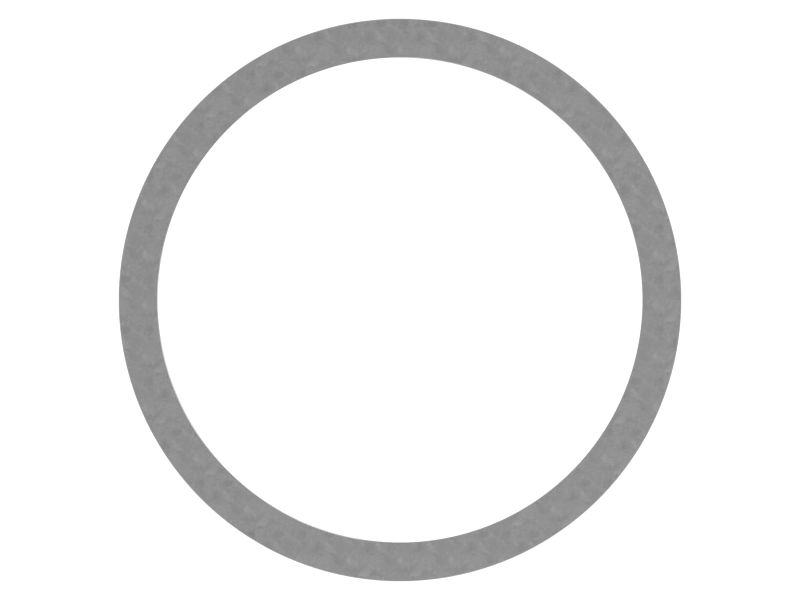 Кольцо роликового подшипника, наружный диаметр 110,05 мм