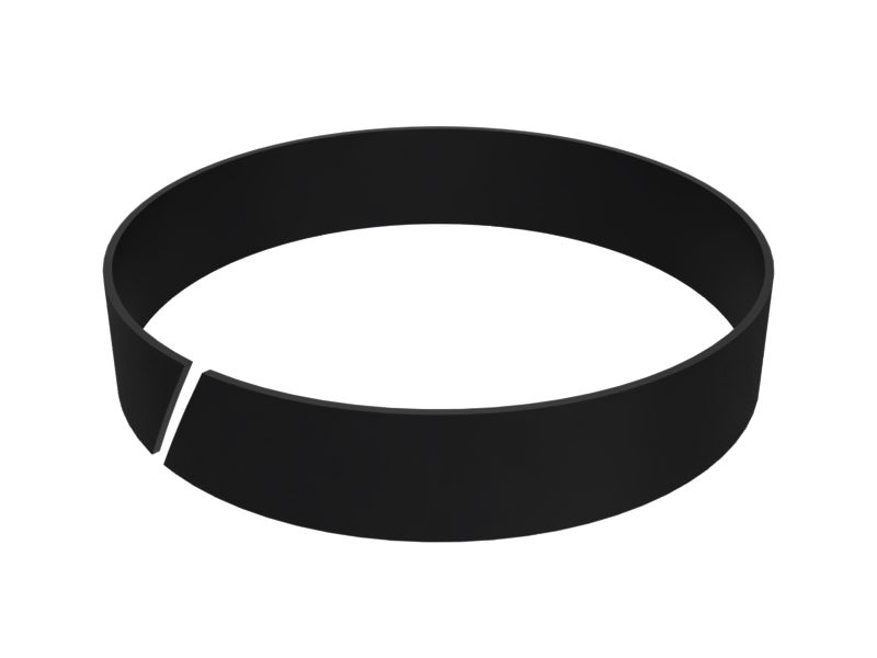 121-4175: Kolvslitring med 254,05 mm i borrhålsdiameter