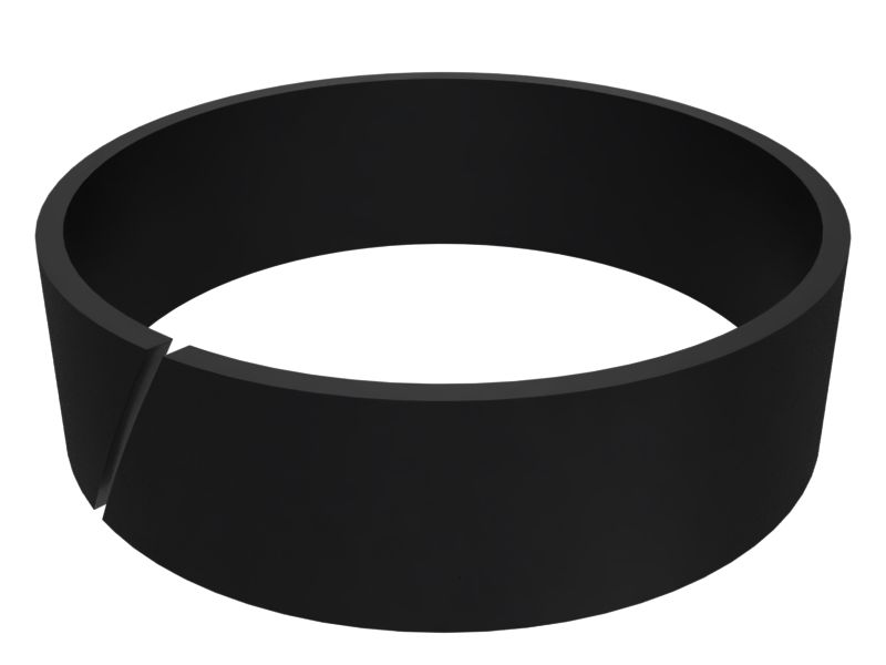 Направляющее кольцо поршня наружного диаметра 100 мм