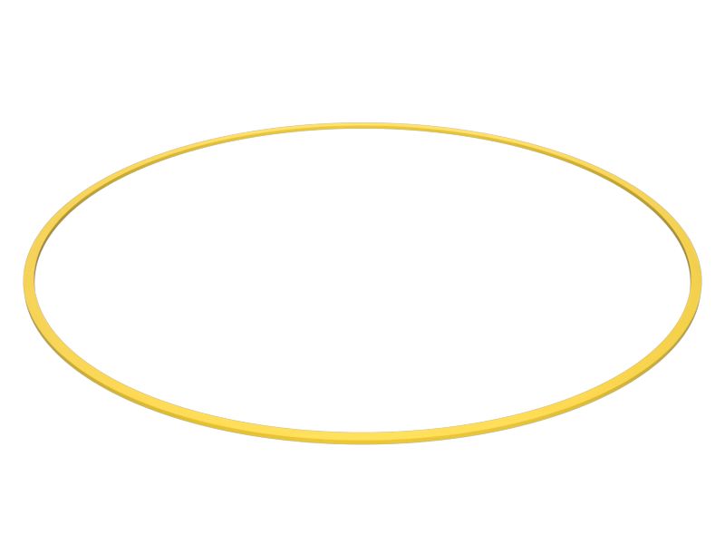 312-4253: 342.80mm Rod Diameter U Cup Seal | Cat® Parts Store