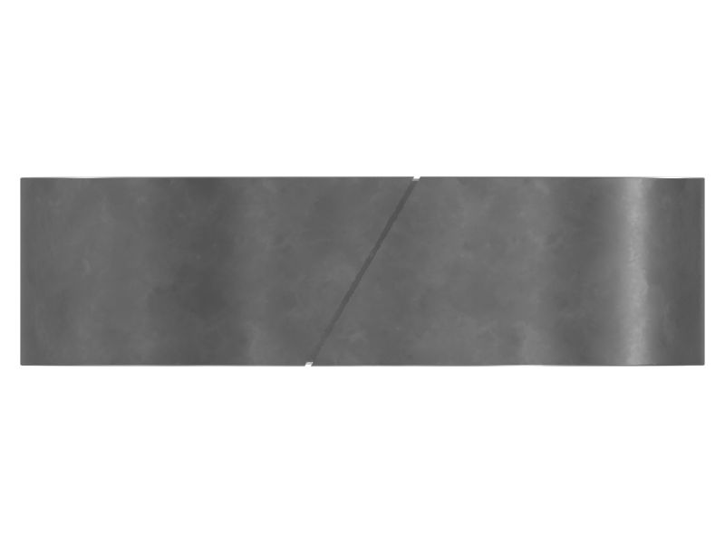 Направляющая штока поршня, диаметр отверстия 254 мм