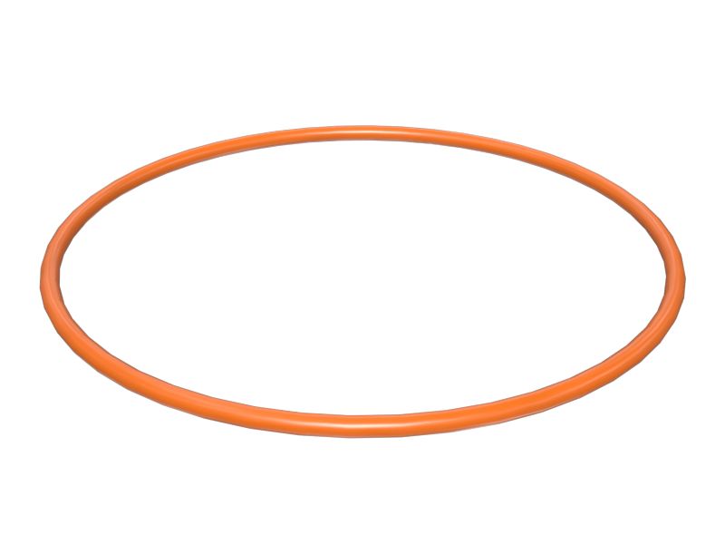 110-2220: 141mm Inside Diameter Seal-O-Ring