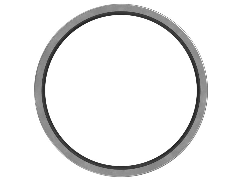 Манжетное уплотнение штока диаметром 177,80 мм