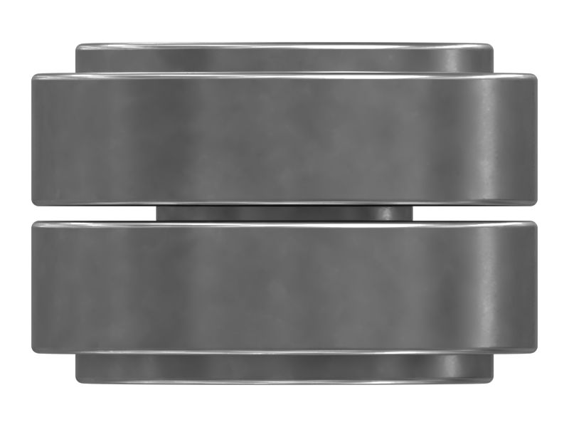 Конический роликоподшипник диаметром 30,00 мм