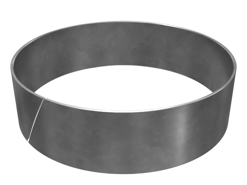 Направляющая штока поршня, диаметр отверстия 254 мм