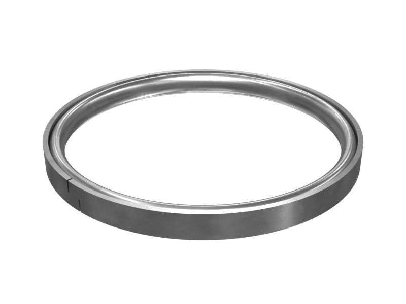 Диаметр отверстия 196,85 мм, уплотнение из 2 частей.