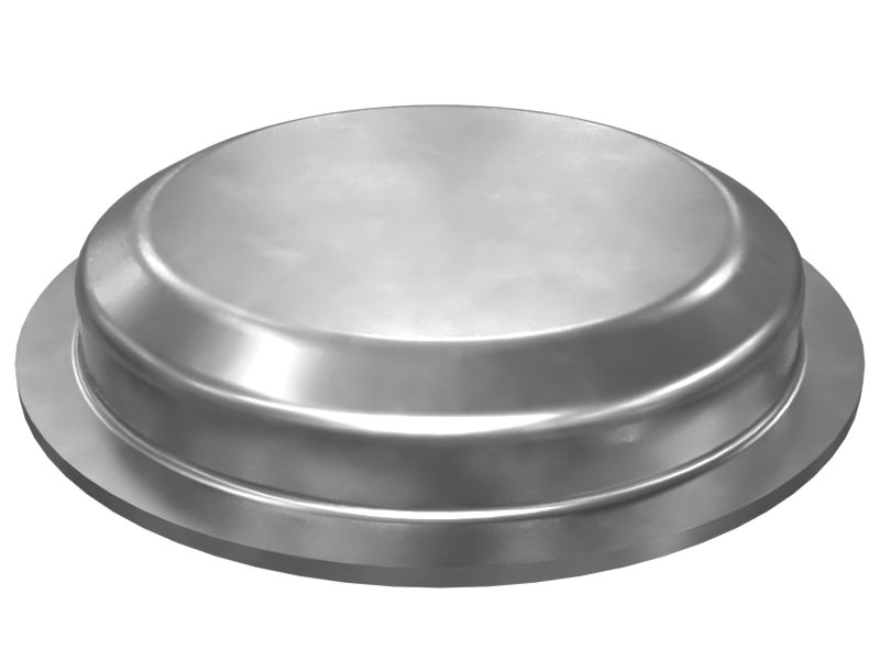 Пылезащитный колпачок диаметром 107,7 мм