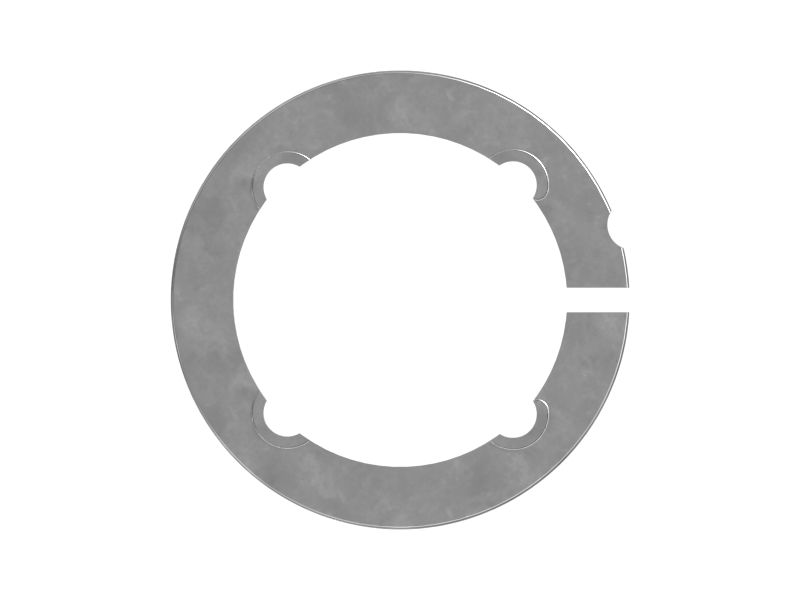 Упорный диск с внутренним диаметром 160 мм