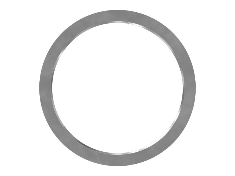 U-образное уплотнение штока цилиндра с внутренним диаметром 59,27 мм