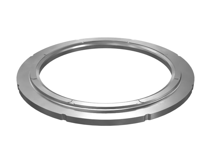 Пластиковое буферное уплотнение, диаметр штока 45 мм