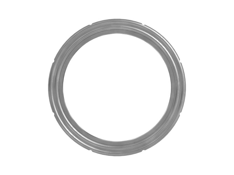 Буферное уплотнение диаметром стержня 50 мм