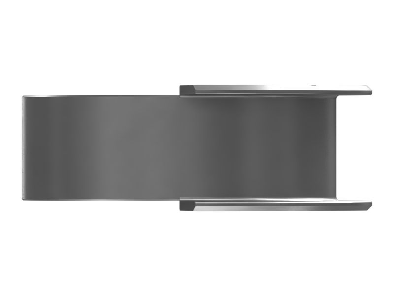 Упорный подшипник, наружный диаметр 96 мм