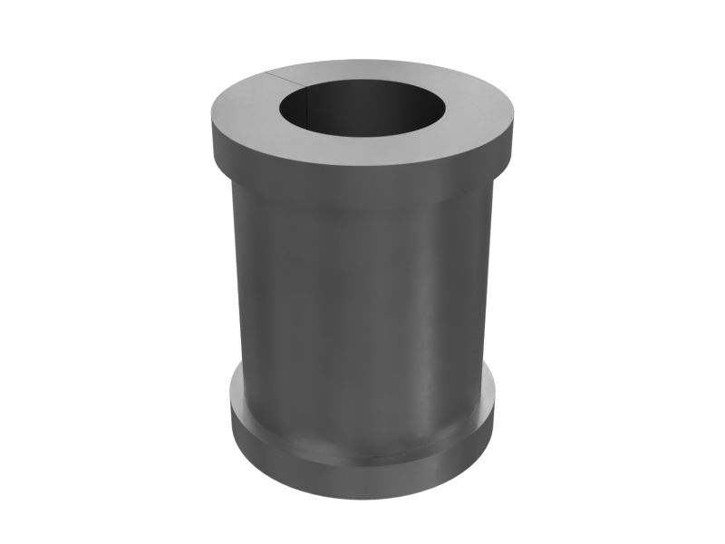 Резиновое уплотнение с двойным фланцем, внутренний диаметр 15,50 мм