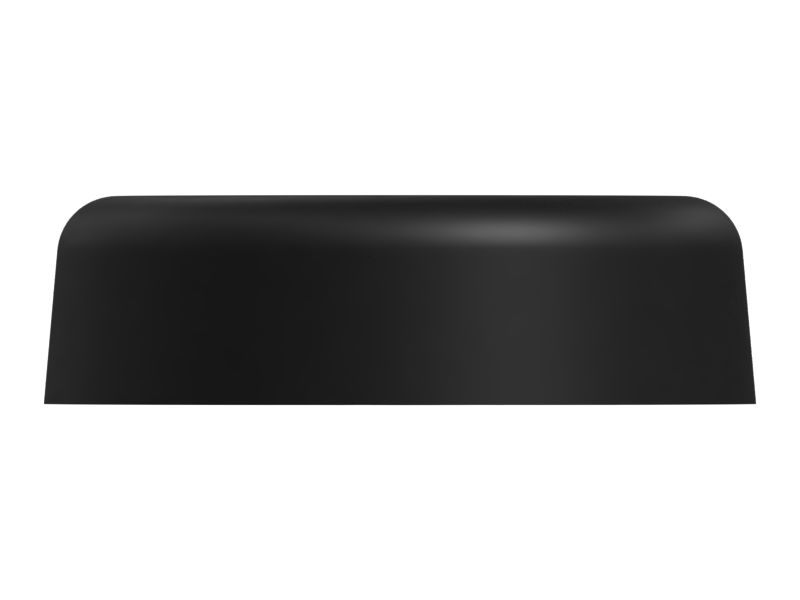 Буферная накладка, наружный диаметр 12 мм