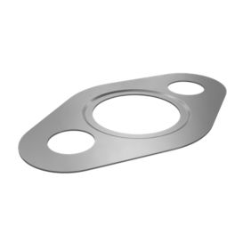 226-4753: 0.35mm Thick Metal Coated Gasket