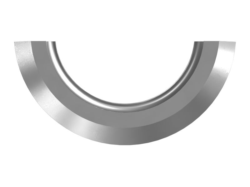 Замок длинного клапана 12,70 мм