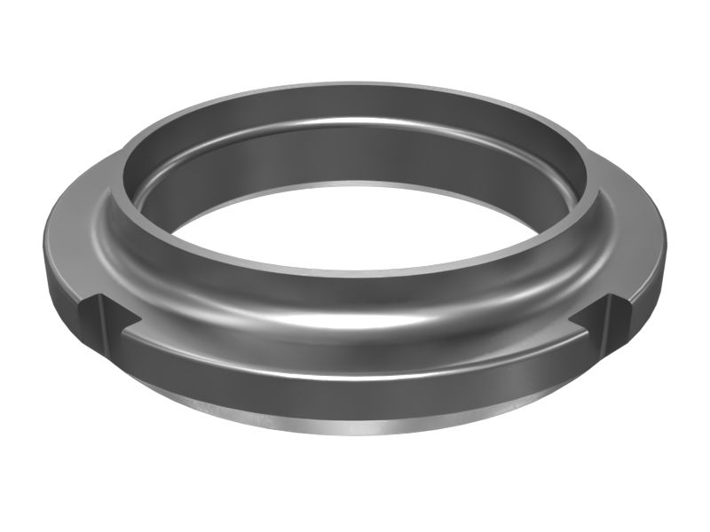 216-1637: Контргайка подшипника 2 5/32"-18