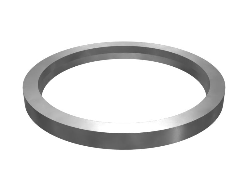 U-образное уплотнение штока цилиндра с внутренним диаметром 59,27 мм