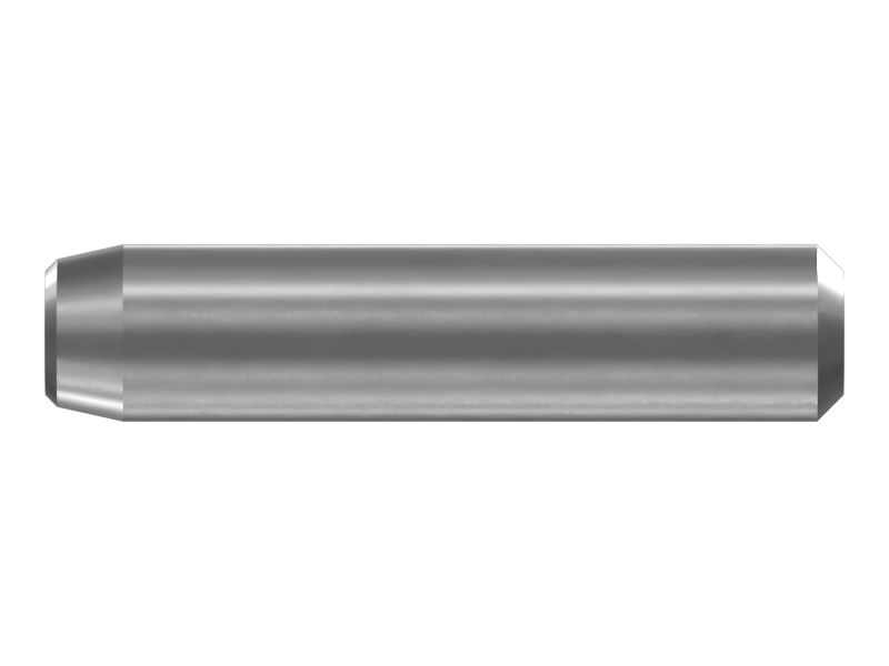 186-0870: 45mm Long Stainless Steel Taper Lock Stud | Cat