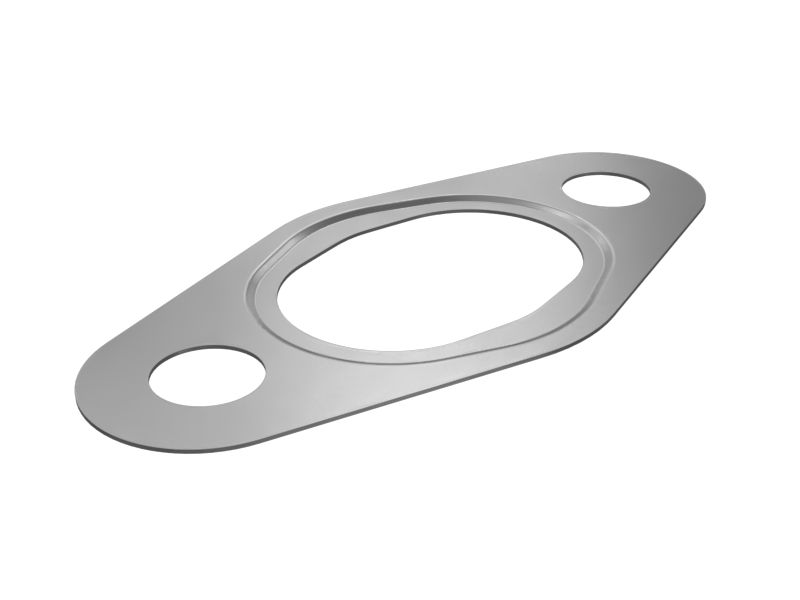 1978419 0.35mm Thick Turbocharger Oil Exhaust Gasket Cat® Parts Store