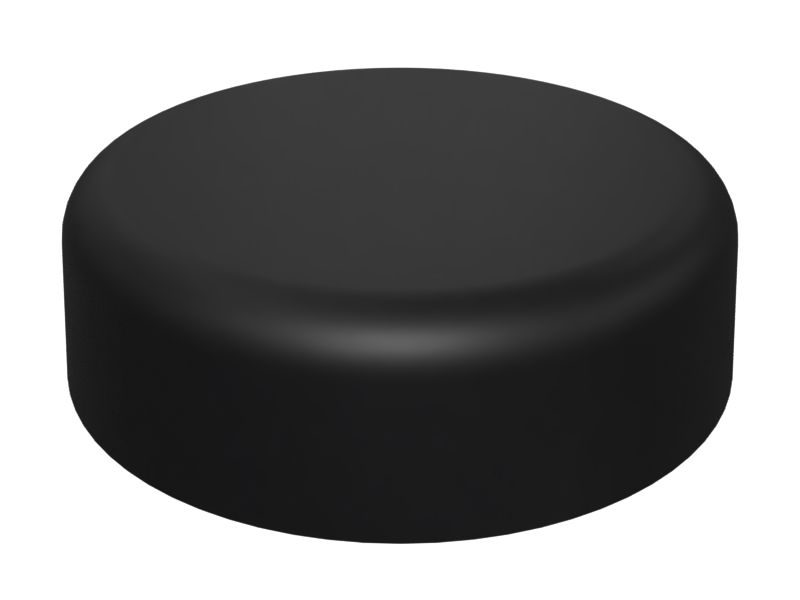 Буферная накладка, наружный диаметр 12 мм