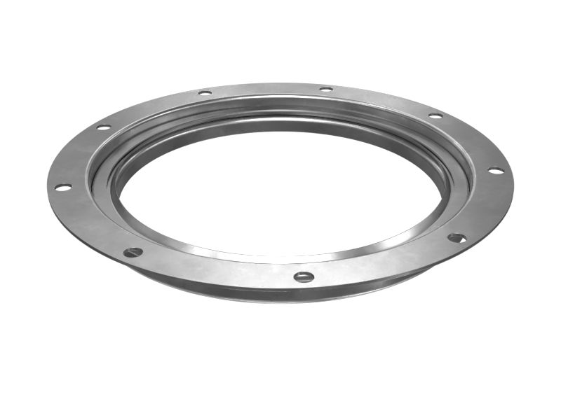 Уплотнение коленчатого вала в сборе