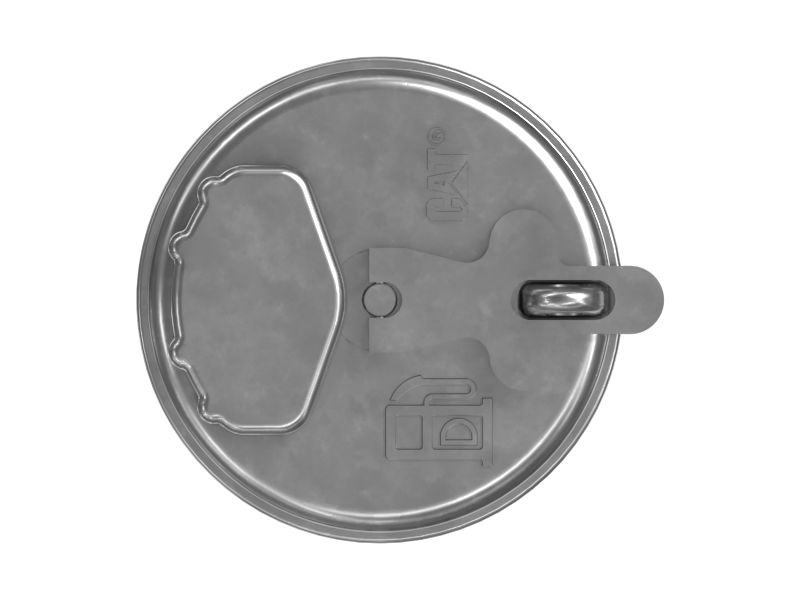 КРЫШКА ТОПЛИВНОГО БАКА