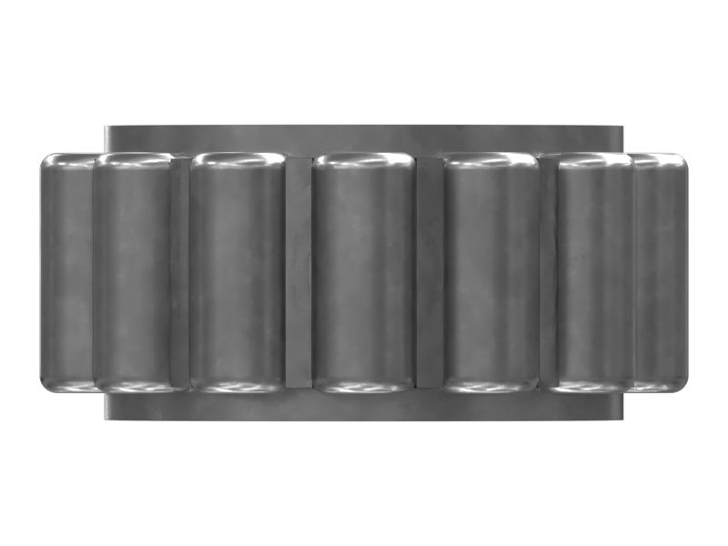 Роликовый подшипник с внутренним диаметром 85 мм