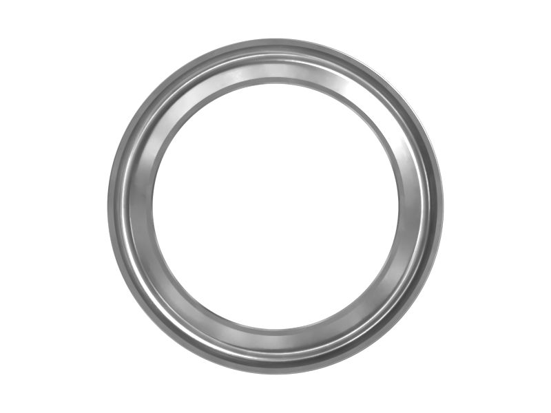 Двухкромочное грязесъемное уплотнение, диаметр штока 50 мм