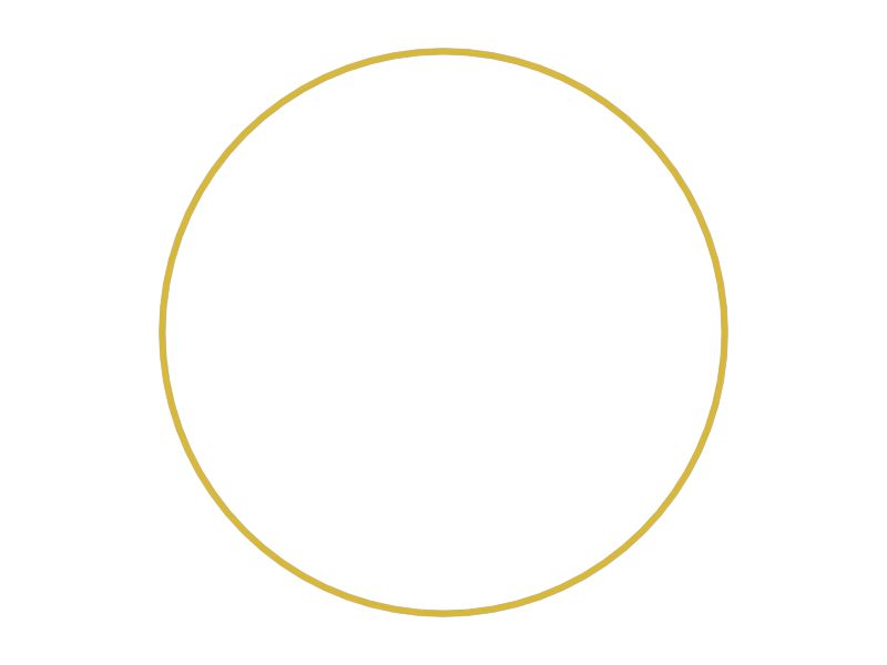 Резиновое опорное кольцо с внутренним диаметром 351,50 мм