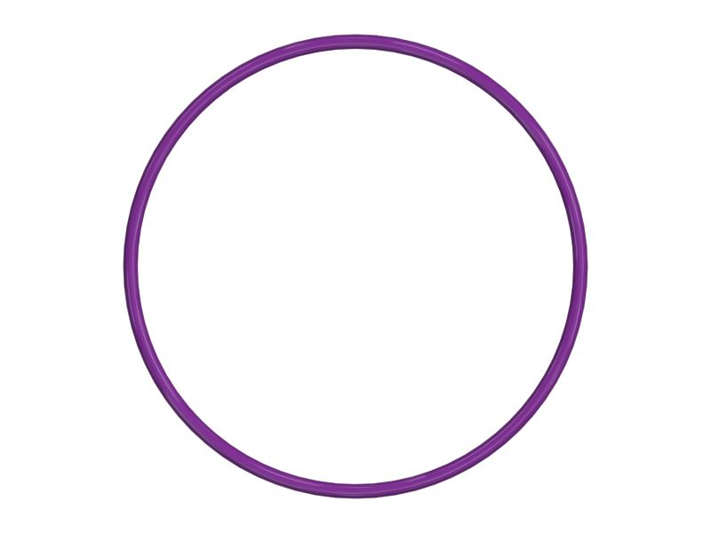 Уплотнительное кольцо с внутренним диаметром 215,26 мм