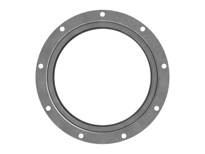 Уплотнение коленчатого вала в сборе