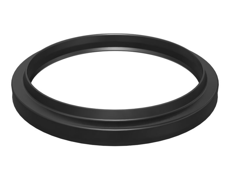 338-2415: Уплътнение на чистачка за прът с диаметър 60 мм