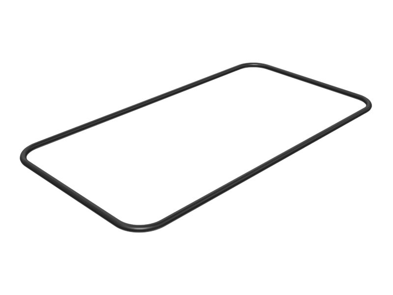 Race Track Rectangular Rubber O-Ring Seal, Caterpillar, 305-5302