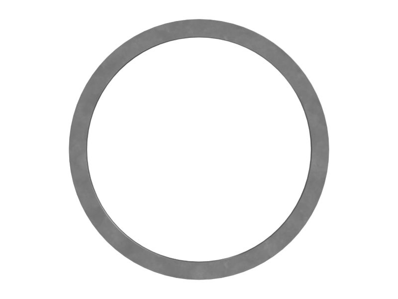 Упорная плита толщиной 6,75 мм