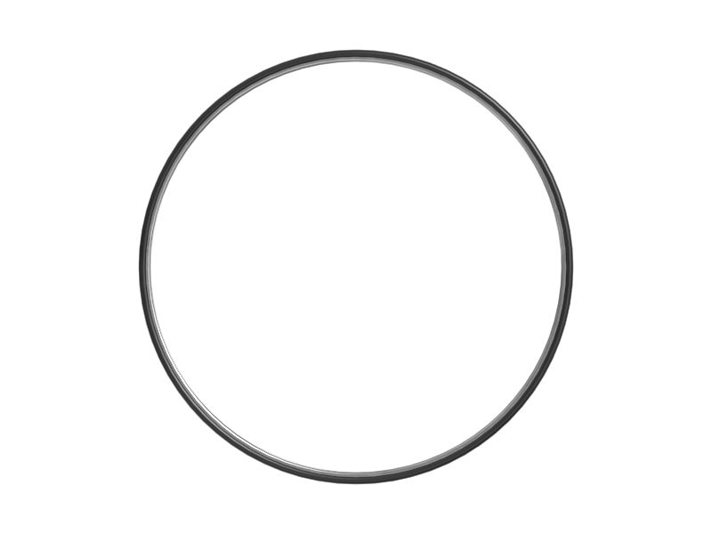 Двухконусное уплотнение осевой ширины 43,70 мм