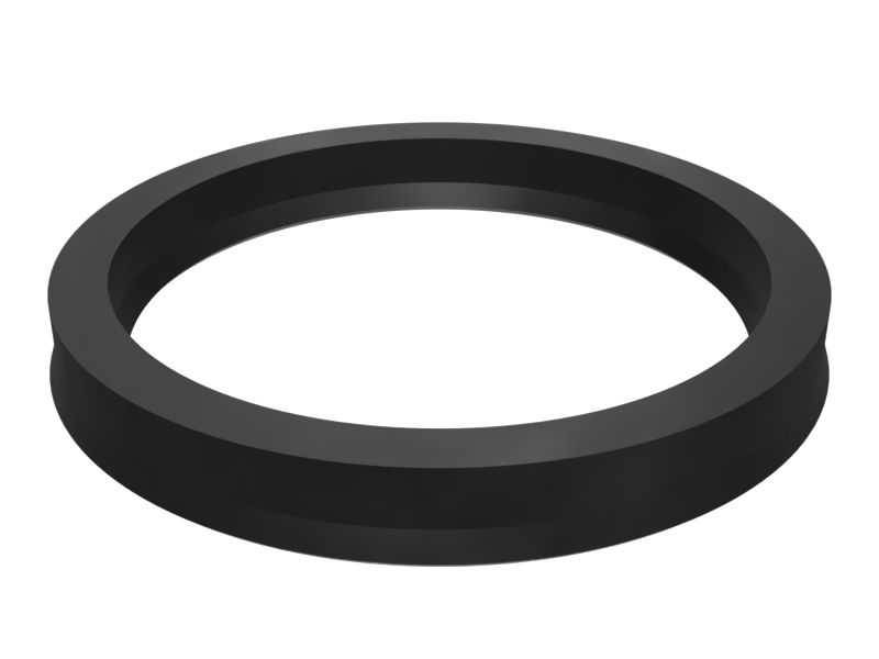 УПЛОТНЕНИЕ П-ОБРАЗНОГО СЕЧЕНИЯ