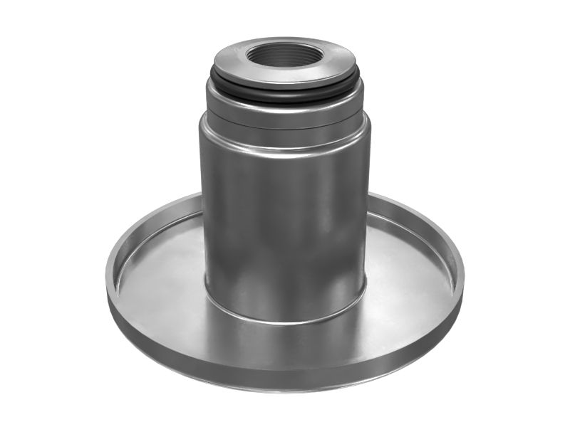 Стальное уплотнение штока клапана