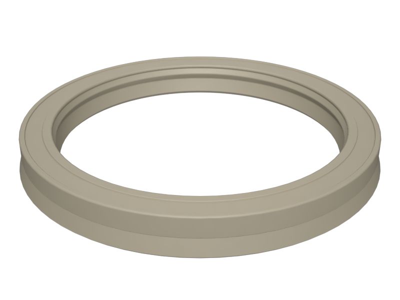 U-образное уплотнение с внутренним диаметром 56,42 мм