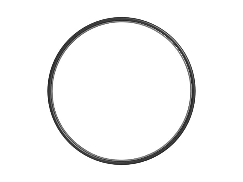 Литое двухконусное уплотнение из легированной стали с наружным диаметром 462,42 мм