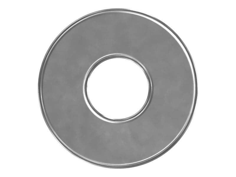 Шайба головки блока цилиндров с внешним диаметром 44,5 мм