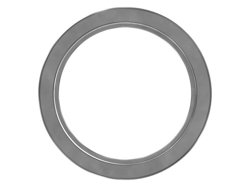 Буферное уплотнение диаметром стержня 50 мм